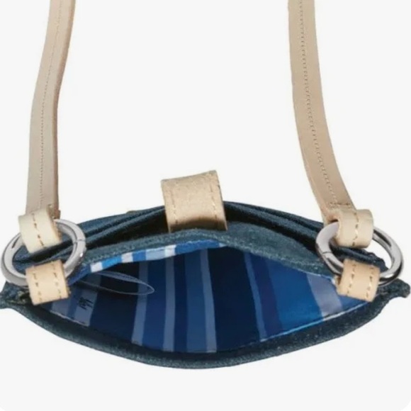 Charlie denim Brighton pouch - Picture 5 of 5